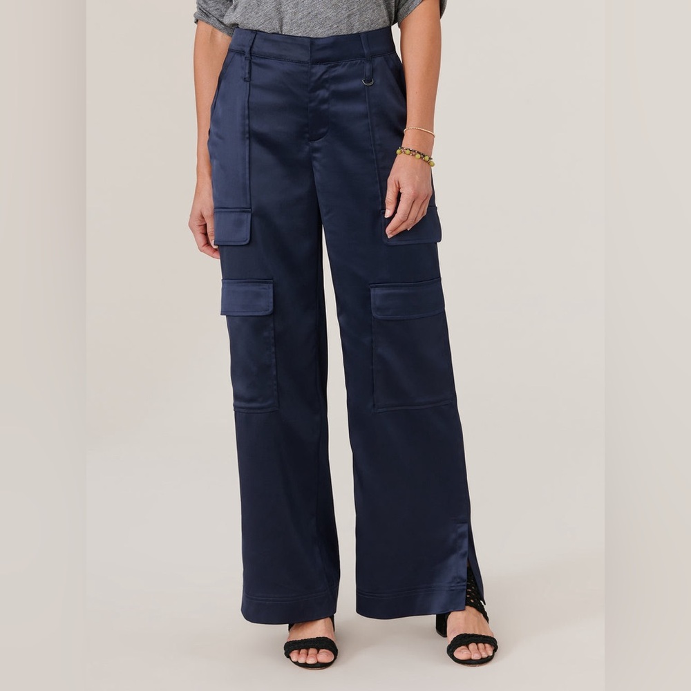NWT Democracy Absolution Wide Leg Pants